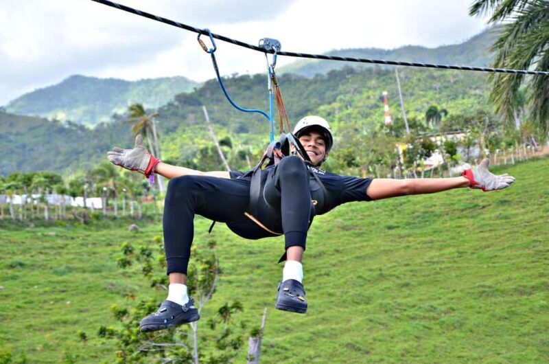Punta Cana:Paseo en buggie ,caballo y ziplines en la selva - The Sum Up