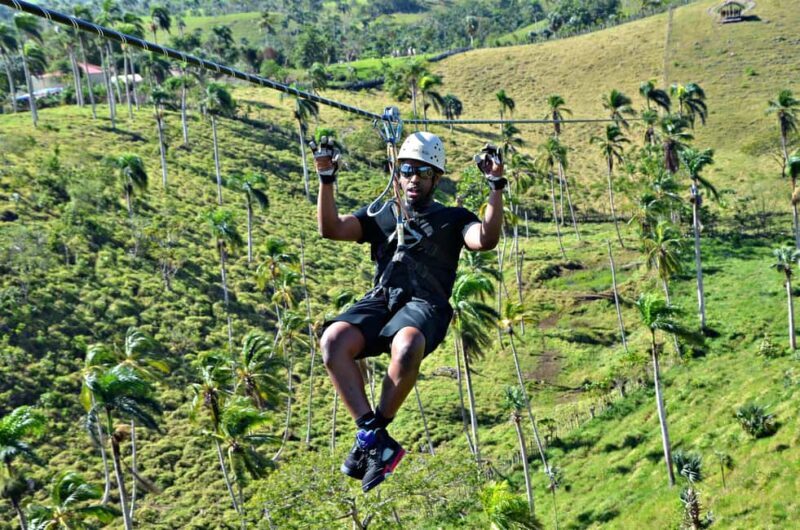 Punta Cana:Paseo en buggie ,caballo y ziplines en la selva - FAQ
