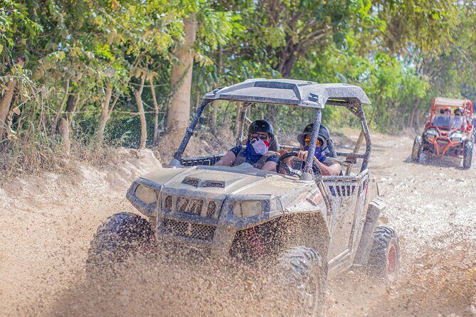 Punta Canar 4 Hours Atv And Horseback Riding Free Pick-Up - Key Points