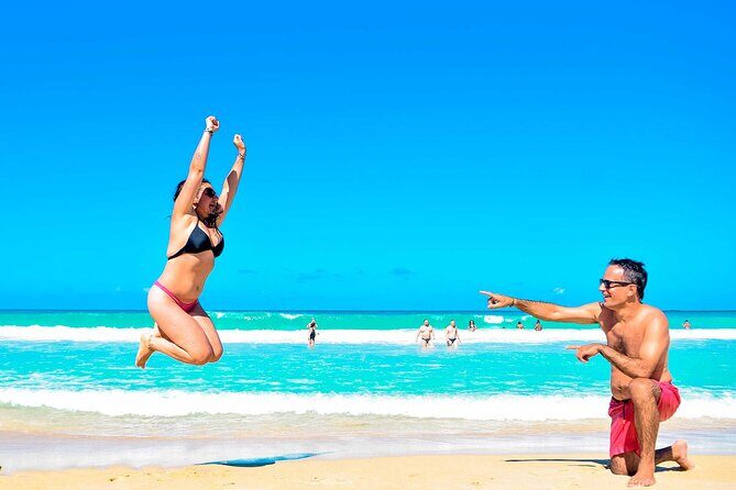 Punta Canas Buggy Adventure with Cave and Beach Dip - The Sum Up