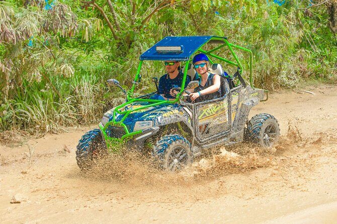 Punta Canas Buggy Adventure with Cave and Beach Dip - FAQ