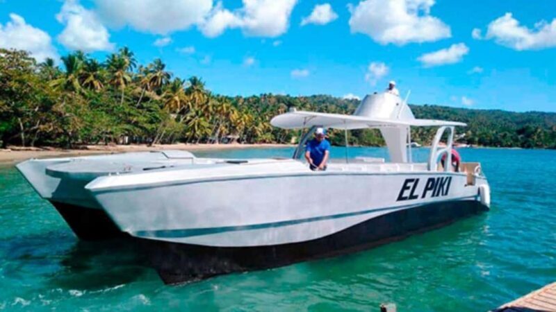Punta Cana:Samaná Bay,Bacardí Island and El Limón Waterfall - Bacardí Island: Relaxation and Local Crafts