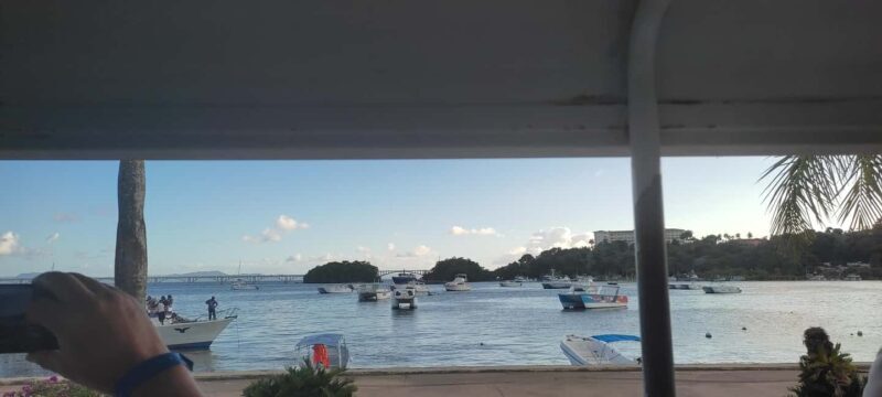 Punta Cana:Samaná Bay,Bacardí Island and El Limón Waterfall - The Practicalities: Transportation, Food, and Logistics