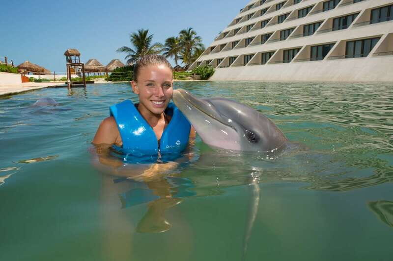 Punta Cancun: Swim with dolphins Primax - Punta Cancun: Swim with Dolphins Primax — A Closer Look