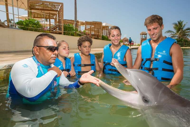 Punta Cancun: Swim with dolphins Primax - Who Should Consider This Tour?