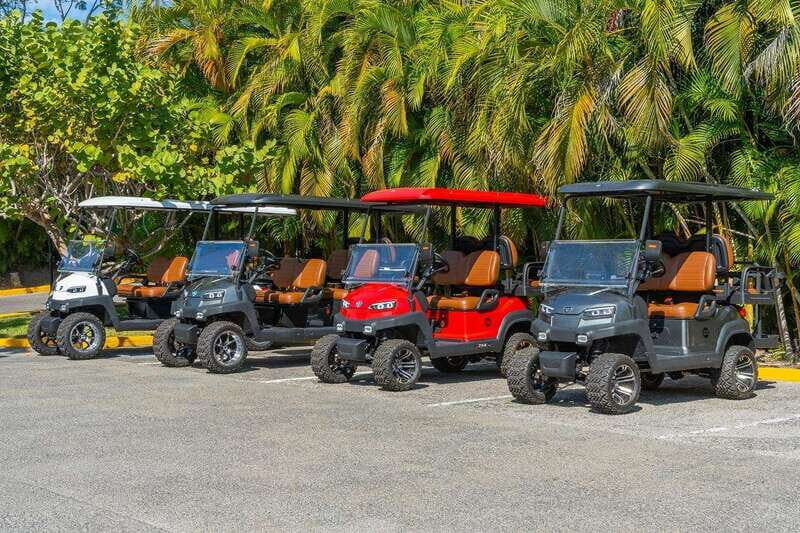 Punta de Mita Golf Cart Rentals - A Practical and Fun Way to Discover Punta de Mita
