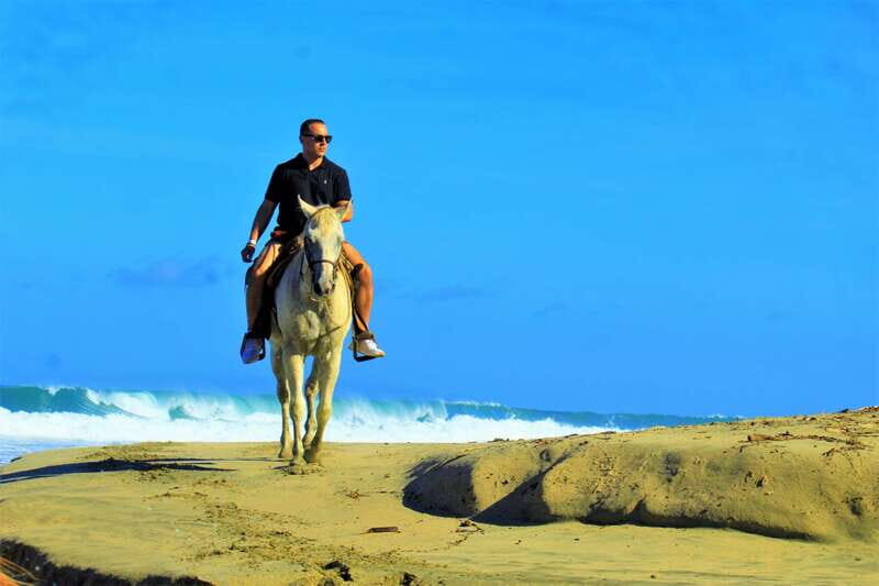 Punta de Mita/Sayulita: Horseback Riding Tour - Key Points