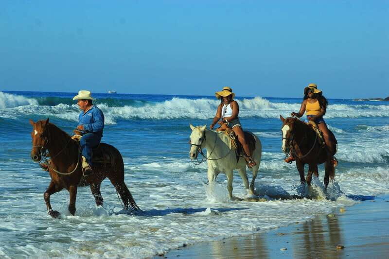 Punta de Mita/Sayulita: Horseback Riding Tour - An Honest Look at the Horseback Riding Tour in Punta de Mita/Sayulita