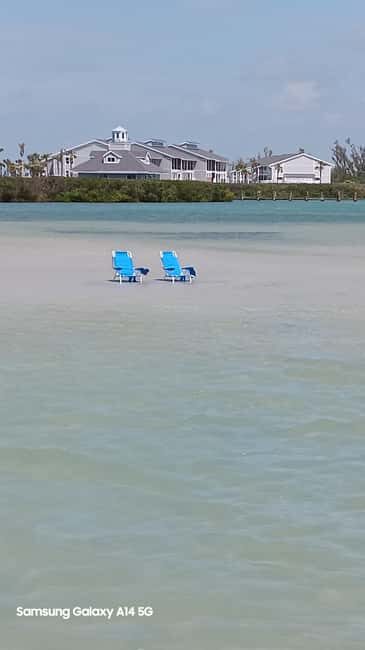 Punta Gorda / Boca Grande : Cabbage Key Lunch and Sun - Key Points
