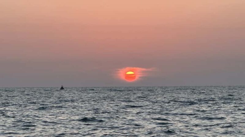 Punta Gorda: Gulf Coast Sunset Boat Tour - Practical Tips for Your Sunset Cruise