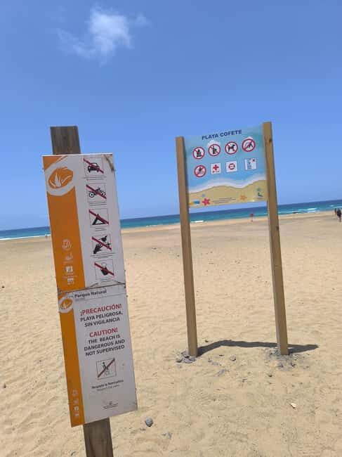 Punta Jandia Jeep Safari / Cofete Beach and Lighthouse - An In-Depth Look at the Punta Jandia Jeep Safari