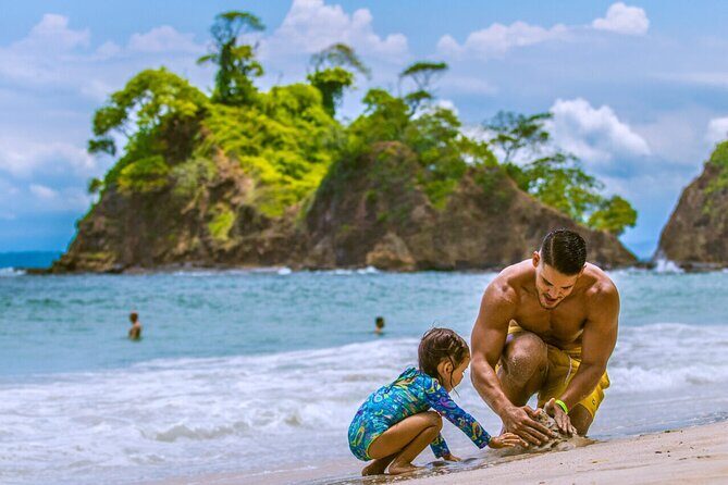 Punta Leona Beach Day - Key Points