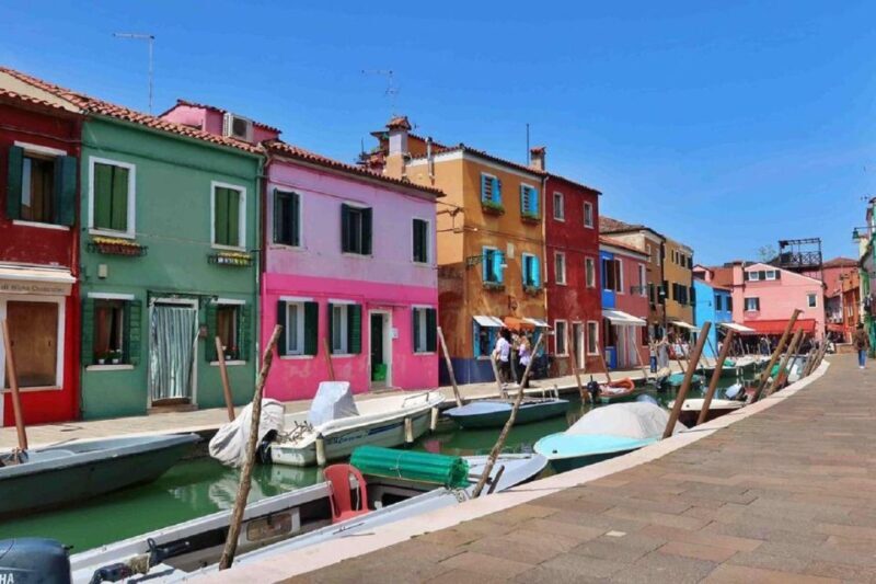 Punta Sabbioni: Murano, Burano & Torcello Guided Boat Tour - Exploring Venice’s Neighboring Islands: Murano, Burano, and Torcello by Boat