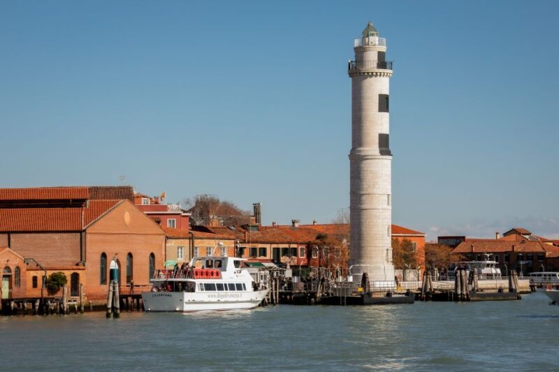 Punta Sabbioni: Murano, Burano & Torcello Guided Boat Tour - What to Expect: Details and Practicalities