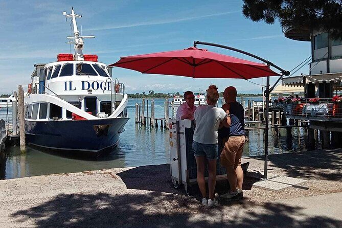 Punta Sabbioni to Venice Round-Trip Boat Ticket - The Journey from Punta Sabbioni to Venice