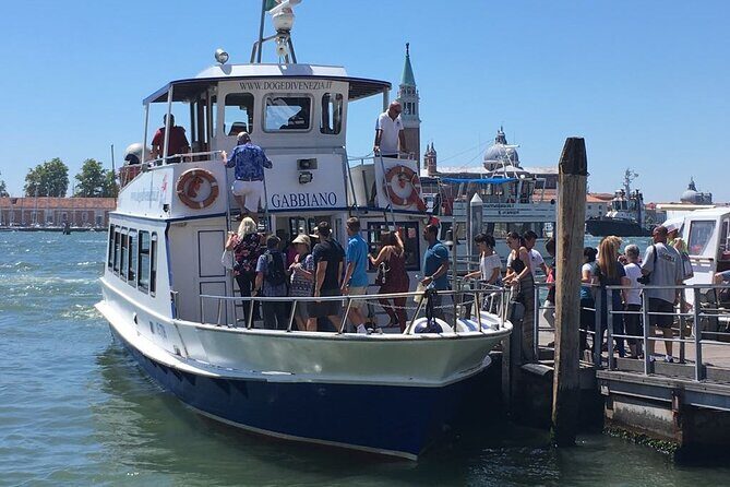 Punta Sabbioni to Venice Round-Trip Boat Ticket - The Value of This Service