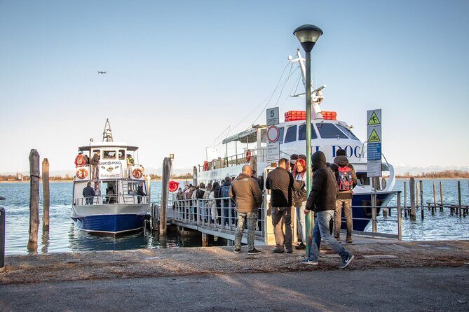Punta Sabbioni to Venice Round-Trip Boat Ticket - A Well-Balanced Perspective