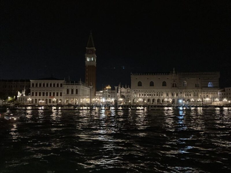 Punta Sabbioni - Venice at Sunset: Boat Tour with Aperitif - Considerations and Who It’s Best For