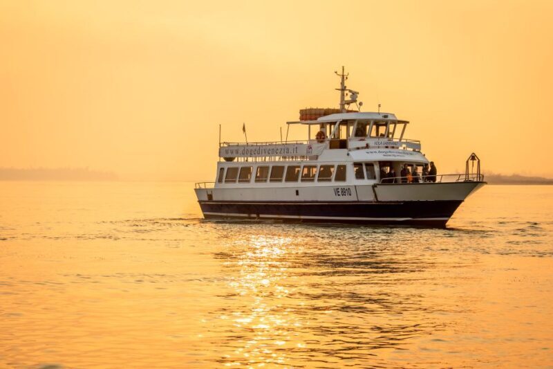Punta Sabbioni: Venice By Night and Sunset Panoramic Cruise - A Detailed Look at the Venice by Night and Sunset Cruise
