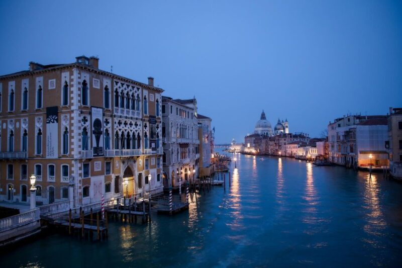 Punta Sabbioni: Venice By Night and Sunset Panoramic Cruise - FAQ