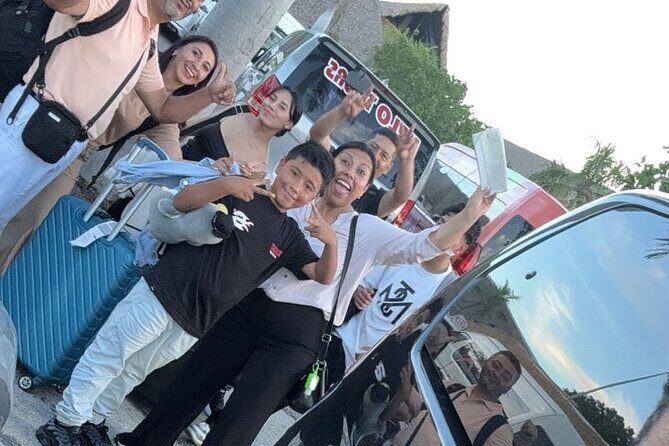 PuntaCana AIRPORT TransferS/hotels-MICHES/PLAYA ESMERALDA/SECRETS - Key Points