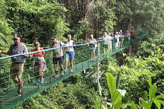 Puntarenas Shore Excursion: Rainforest Skywalk & Tarcoles River - The Value of This Tour