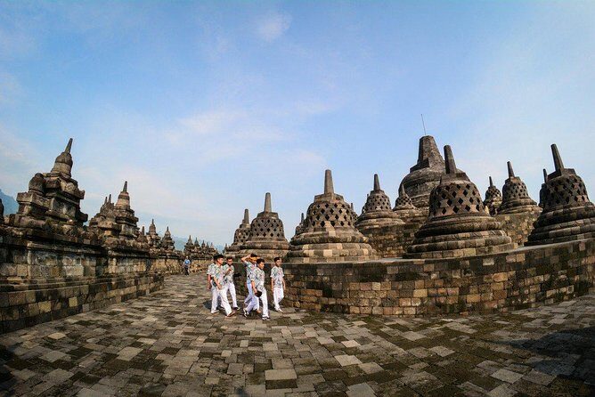 Punthuk Setumbu Sunrise, Borobudur Temple And Merapi Lava Experience - What Reviewers Say