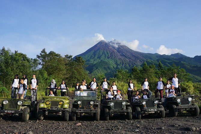 Punthuk Setumbu Sunrise, Borobudur Temple And Merapi Lava Experience - Who Will Love This Tour?