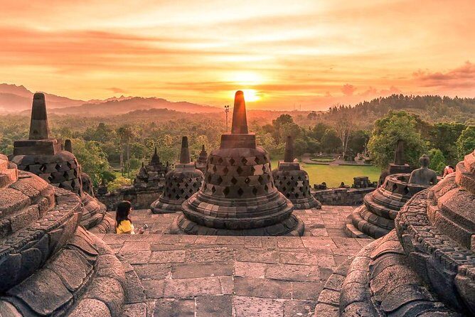 Punthuk Setumbu Sunrise, Borobudur Temple & Merapi Lava Tours - Experience the Magic of Yogyakarta with Punthuk Setumbu Sunrise, Borobudur, and Mount Merapi