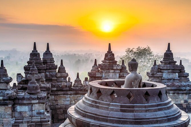 Punthuk Setumbu Sunrise, Borobudur Temple & Merapi Lava Tours - A Deep Dive into the Tour’s Highlights