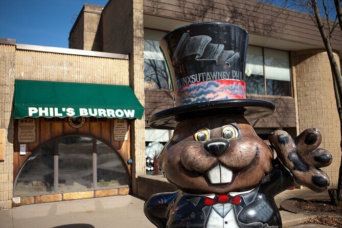 Punxsutawney Groundhogs, Weather, Bill Murray & More in Self-Guided Walking Tour - Discover Punxsutawney with the Self-Guided Groundhog Tour