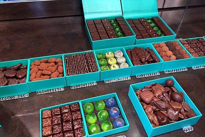 Pure Chocolate Tour in Paris - Pure Chocolate Tour in Paris – A Sweet Stroll Through the Marais