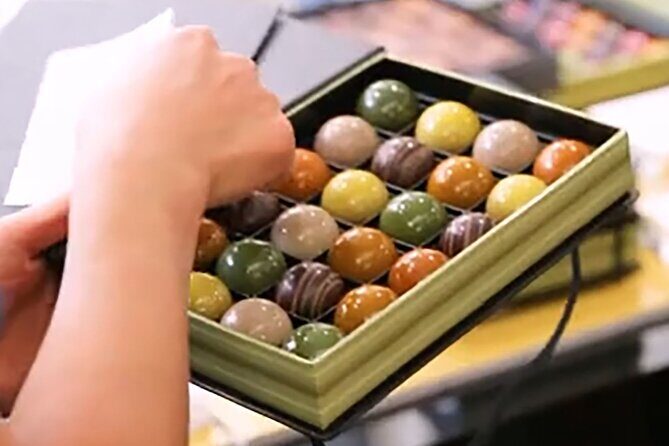 Pure Chocolate Tour in Paris - Key Points
