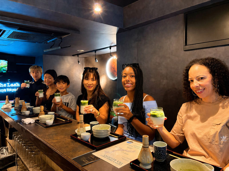 Pure Matcha Tasting & Latte-Making Workshop in Shibuya, Tokyo - Is the $7.09 starting price good value?