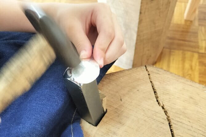 Pure Silver Spoon Making Workshop in Kyoto - The Experience: What to Expect