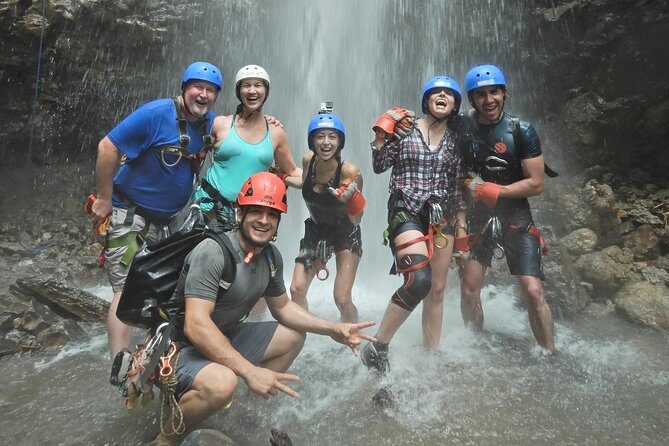 Pure Trek Canyoning & Hanging Bridges Combo in La Fortuna - Detailed Review of the Pure Trek Canyoning & Hanging Bridges Combo
