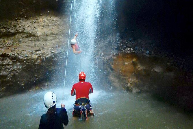 Pure Trek Canyoning & La Fortuna Waterfall Zip line Combo - A Deep Dive into the Experience