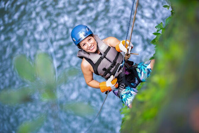 Pure Trek Canyoning & Rainforest Falls Adventure Combo - Pure Trek Canyoning & Rainforest Falls Adventure Combo: An In-Depth Review