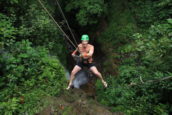 Pure Trek Canyoning & Rainforest Falls Adventure Combo - FAQs