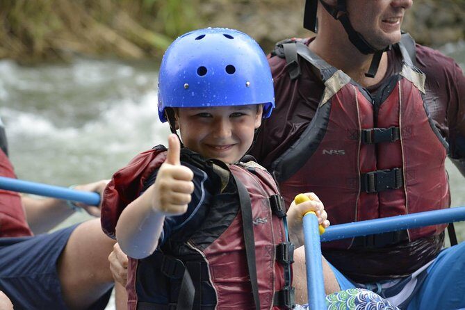 Pure Trek Canyoning & White Water Rafting in La Fortuna - Authentic Experiences and Authentic Reviews