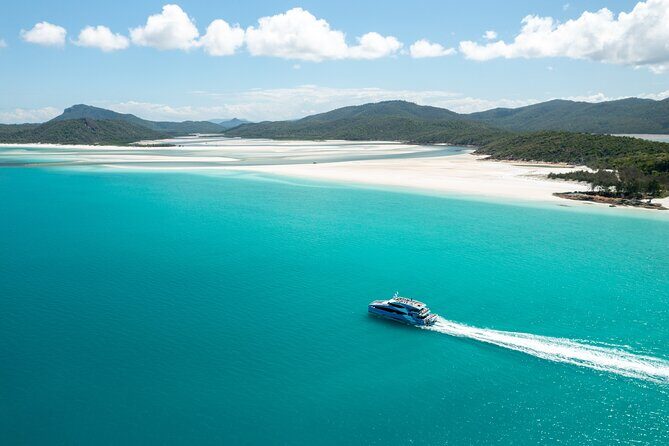 Purely Whitehaven: Full day tour to Whitehaven Beach - Experience the Best of the Whitsundays with Purely Whitehaven