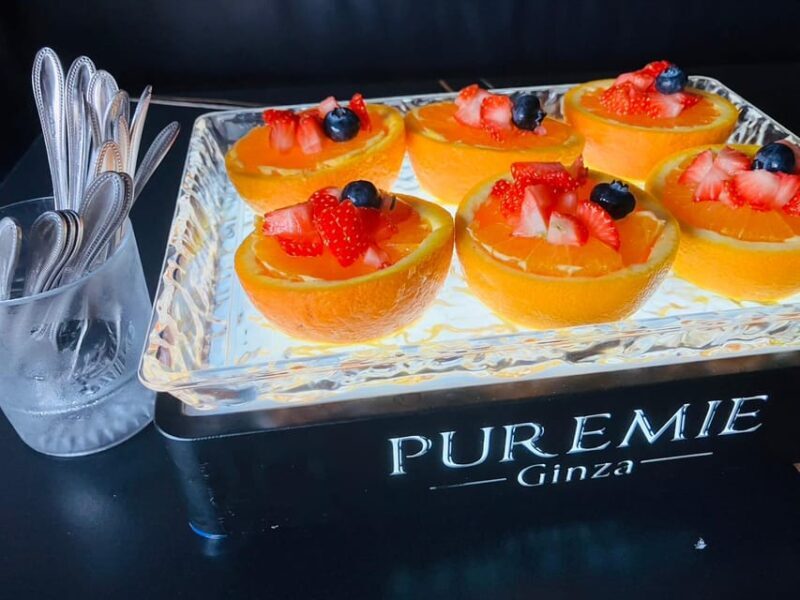 PUREMIE Ginza Japanese Nightlife Experience - Who Should Consider This Experience?