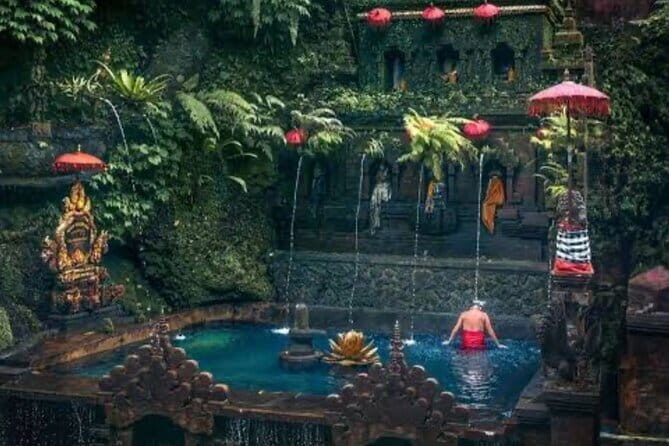 Purification Ceremony, Kehen Temple and Goa Raja Waterfall Tour - A Detailed Look at Your Bali Day Out