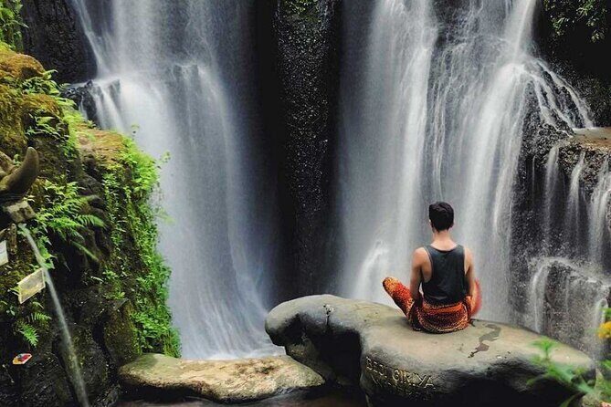 Purifications at Beji Griya Waterfalls - Key Points