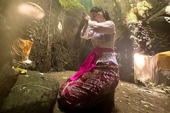 Purifications at Beji Griya Waterfalls - Who Should Book This Tour?