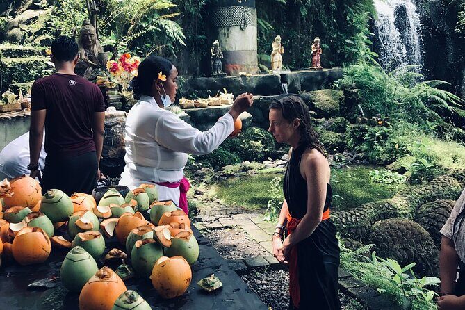 Purifications at Beji Griya Waterfalls - FAQ