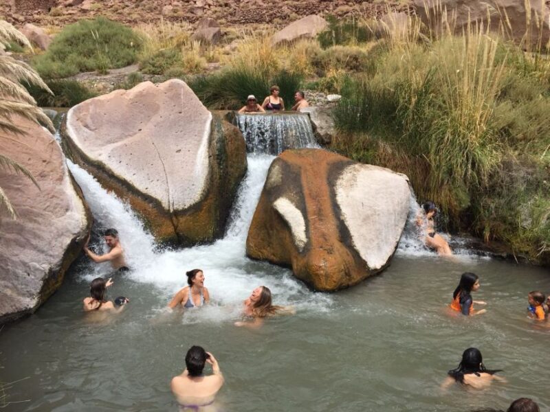 Purilibre Trekking - Purilibre Trekking: An Authentic Day in North Chile’s Desert and Hot Springs