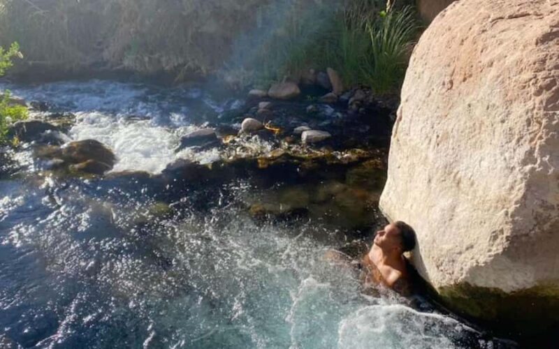 Purilibre: Trekking with Ancient Cacti and Medicinal Waters - Key Points