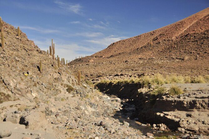 Puritama Canyon and Guatin Trekking - Key Points