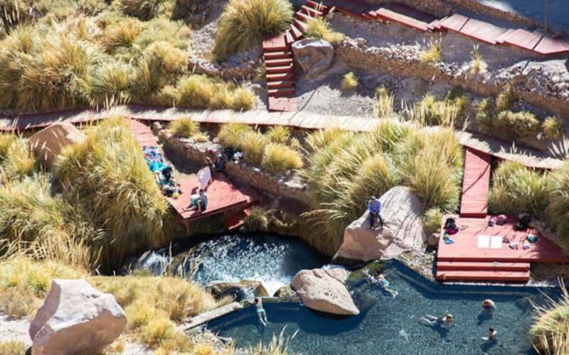 Puritama Hot Springs: Medicinal Thermal Experience - Key Points